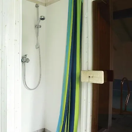 Сasa de vacaciones Kranich Poolferienhaus