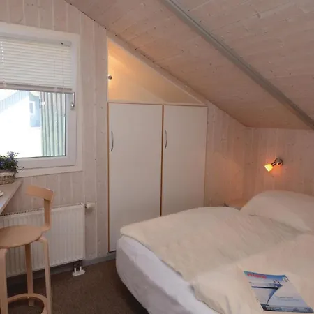 Сasa de vacaciones Kranich Poolferienhaus *