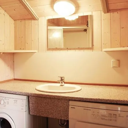 Сasa de vacaciones Kranich Poolferienhaus *