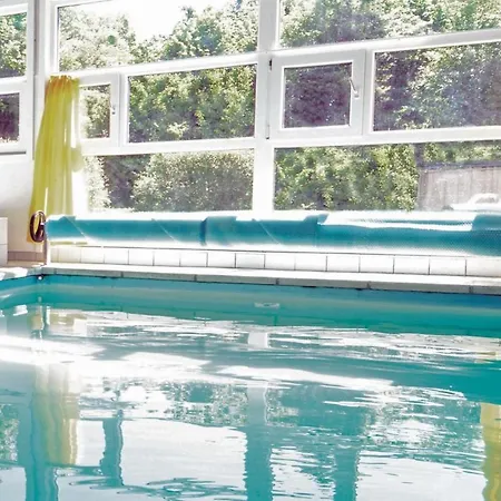 Kranich Poolferienhaus * Hohendorf (Nordvorpommern)