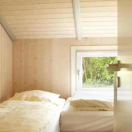Сasa de vacaciones Kranich Poolferienhaus Hohendorf (Nordvorpommern)