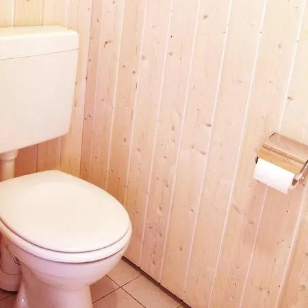 Сasa de vacaciones Kranich Poolferienhaus Hohendorf (Nordvorpommern)