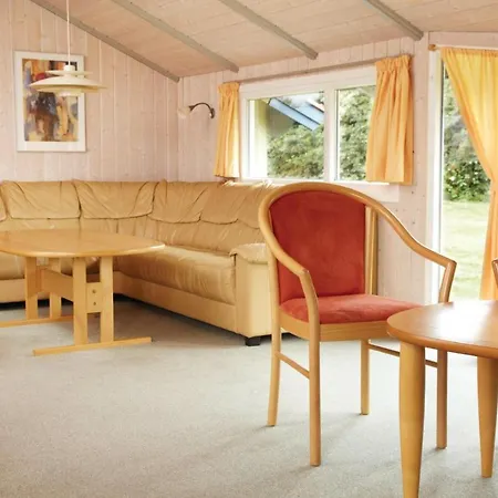 Kranich Poolferienhaus Сasa de vacaciones Hohendorf (Nordvorpommern)