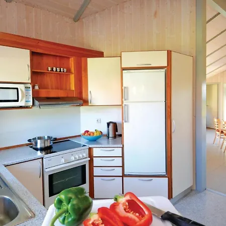 Сasa de vacaciones Kranich Poolferienhaus Hohendorf (Nordvorpommern)