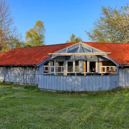 Сasa de vacaciones Kranich Poolferienhaus