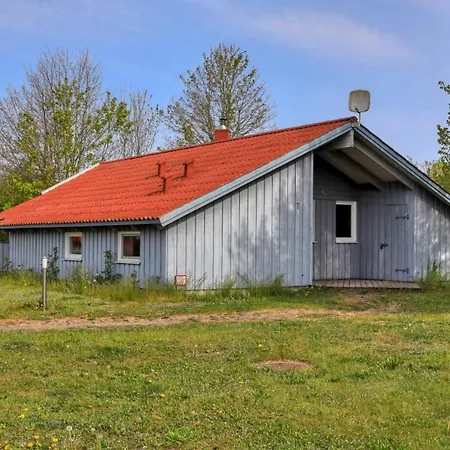 Сasa de vacaciones Kranich Poolferienhaus