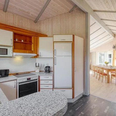 Сasa de vacaciones Kranich Poolferienhaus *