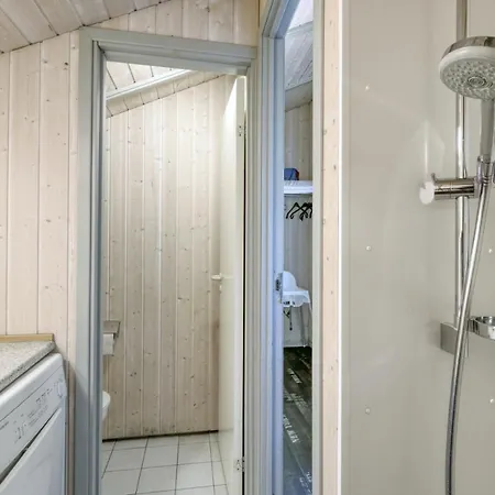 Kranich Poolferienhaus Сasa de vacaciones