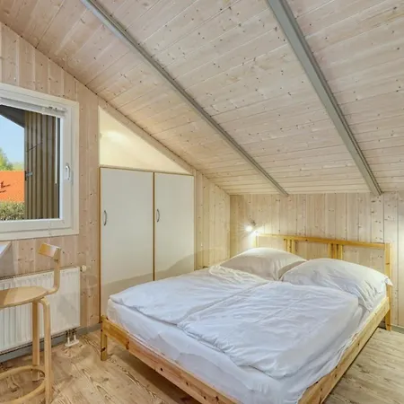 Kranich Poolferienhaus Сasa de vacaciones Hohendorf (Nordvorpommern)