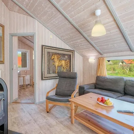 Сasa de vacaciones Kranich Poolferienhaus