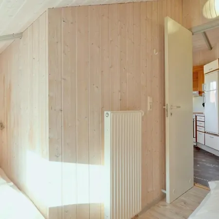 Kranich Poolferienhaus Сasa de vacaciones Hohendorf (Nordvorpommern)
