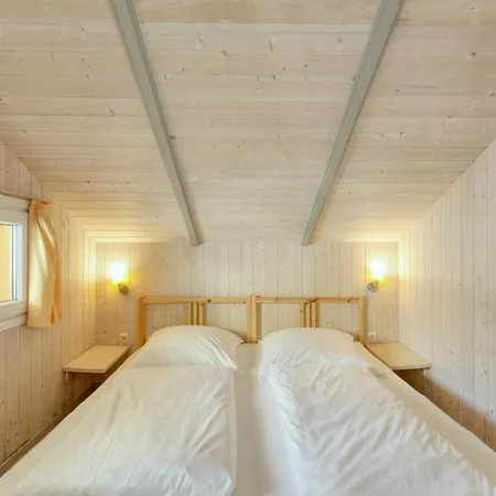 Сasa de vacaciones Kranich Poolferienhaus *