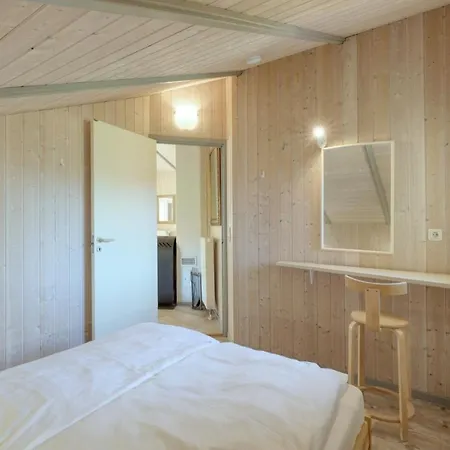 Kranich Poolferienhaus Сasa de vacaciones
